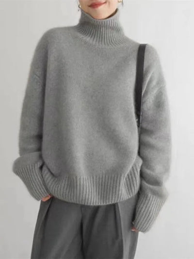 Lynn |  Turtleneck Sweater