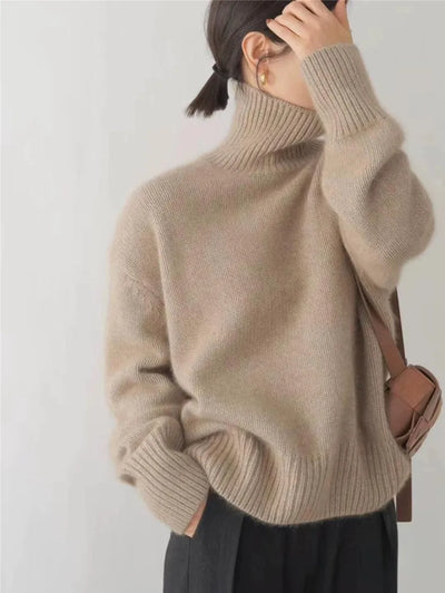 Lynn |  Turtleneck Sweater